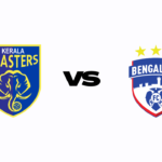 Kerala Blasters vs Bengaluru FC: Live Score, Preview, Lineup, Telecast Details